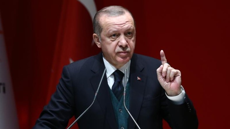 Cumhurbaşkanı Erdoğan: Kandil’e operasyonu başlattık