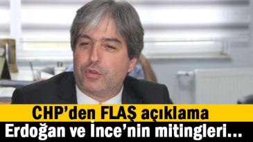 CHP’den miting değerlendirmesi