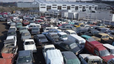 Hurda araç teşviki uygulaması başlıyor