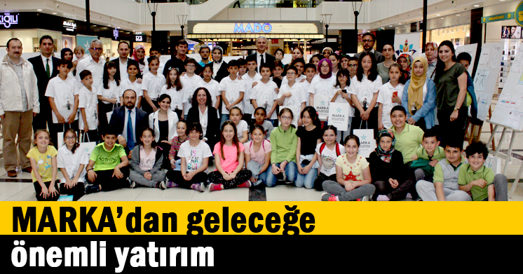 MARKA’dan Geleceğe Önemli Yatırım