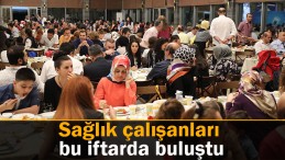 IŞIK’lı iftar