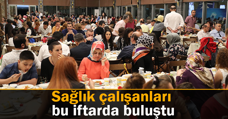 IŞIK’lı iftar