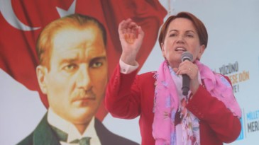 Tansu Çiller ve Meral Akşener arasında şok tartışma!