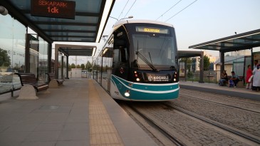 Bayramda ulaşım 4 gün ücretsiz