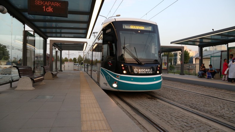 Bayramda ulaşım 4 gün ücretsiz