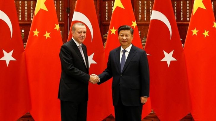 Çin’den dikkat çeken 24 Haziran mesajı! Türk halkı…