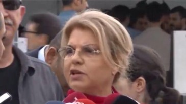 Ak Parti’nin Yenikapı mitinginde Tansu Çiller süprizi