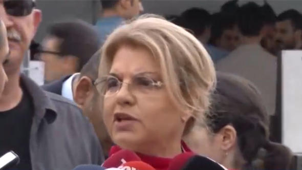 Ak Parti’nin Yenikapı mitinginde Tansu Çiller süprizi