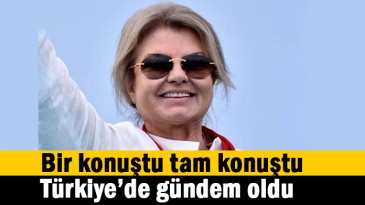 Tansu Çiller hareketliliği