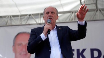 Muharrem İnce’den gaf: Her gün Cuma kılarım