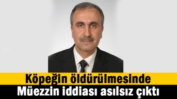 O iddialar asılsız