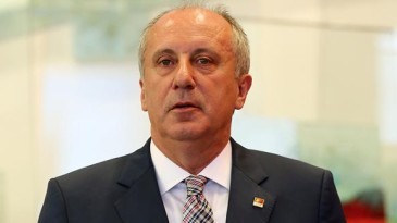 Muharrem İnce ‘başkan yardımcılarını’ açıkladı