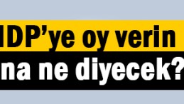 Millet İttifakı buna ne diyecek?