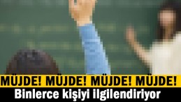 Bir müjde daha