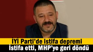 İYİ Parti Kocaeli’de şokta