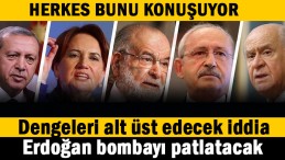 Bu iddia doğru çıkarsa…