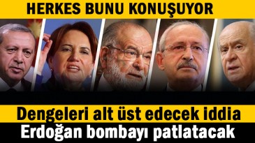 Bu iddia doğru çıkarsa…