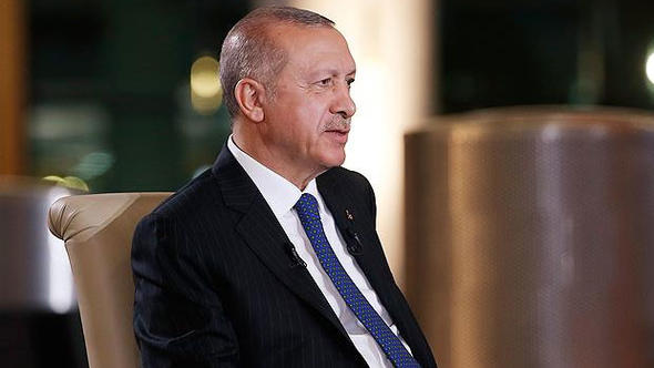 Cumhurbaşkanı Erdoğan yeni sistemi açıkladı