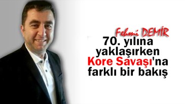 70. yılına yaklaşırken Kore Savaşı’na farklı bir bakış