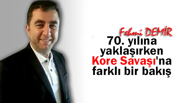 70. yılına yaklaşırken Kore Savaşı’na farklı bir bakış