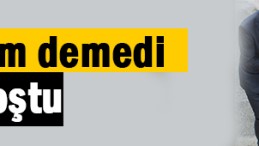 Millet sandığa koştu