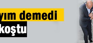 Millet sandığa koştu