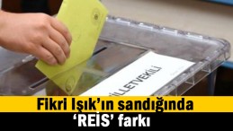 Işık’ın sandığından fark çıktı