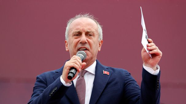 Muharrem İnce partisinden fazla oy aldı