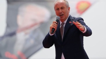 Muharrem İnce’den flaş açıklamalar CHP’ye aday mı