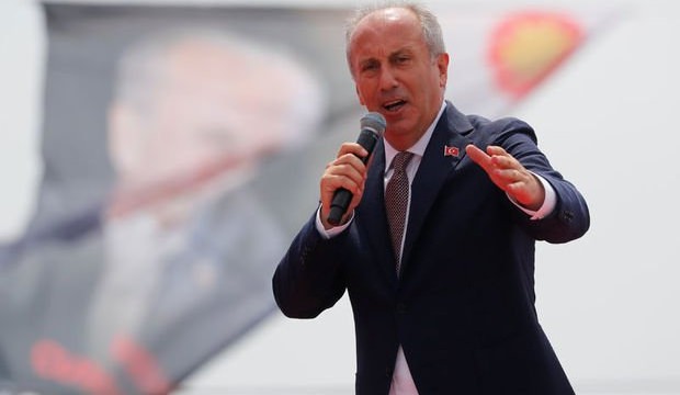 Muharrem İnce’den flaş açıklamalar CHP’ye aday mı