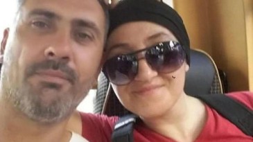 Kızına tasma takıp sokakta gezdiren kocasını öldürdü…