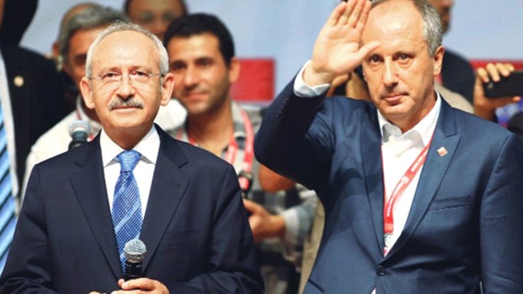 Kurultay yapmaksızın görevi İnce’ye devredecek!