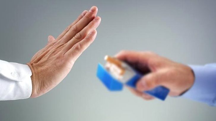 Sigara içmeyenlere mesai düzenlemesi