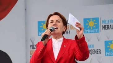 Meral Akşener’den ilk açıklama geldi