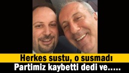 Gerçekleri konuştu