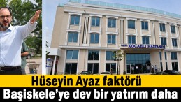 Sağlıkta yıldız Başiskele’ye dev bir hizmet daha