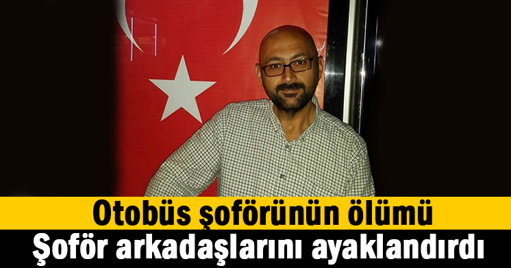 Otobüsçüler konvoy yapacak