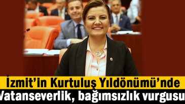 Milletvekili Hürriyet mesaj yayınladı