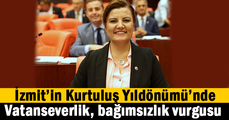 Milletvekili Hürriyet mesaj yayınladı