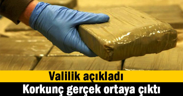 Valilik açıkladı