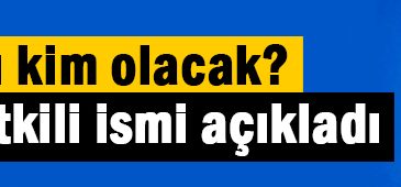 TBMM Başkanlığı için açıklama