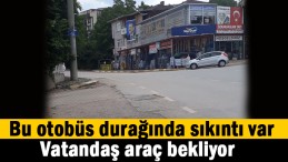 Başiskele’de vatandaşın talebi
