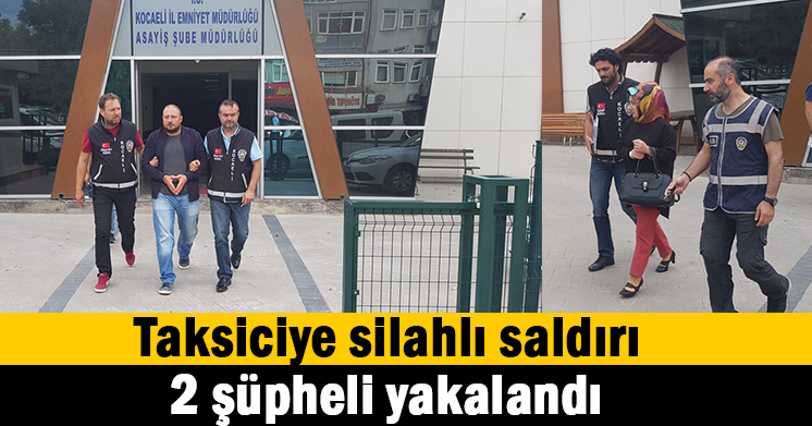 İzmit’te silahlı saldırı