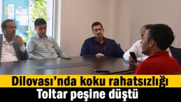 Dilovası’nda koku rahatsızlığı