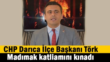 Madımak Katliamının 25. yılında bir kez daha kınadı