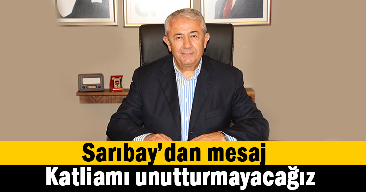 Madımak’ı unutmayacağız