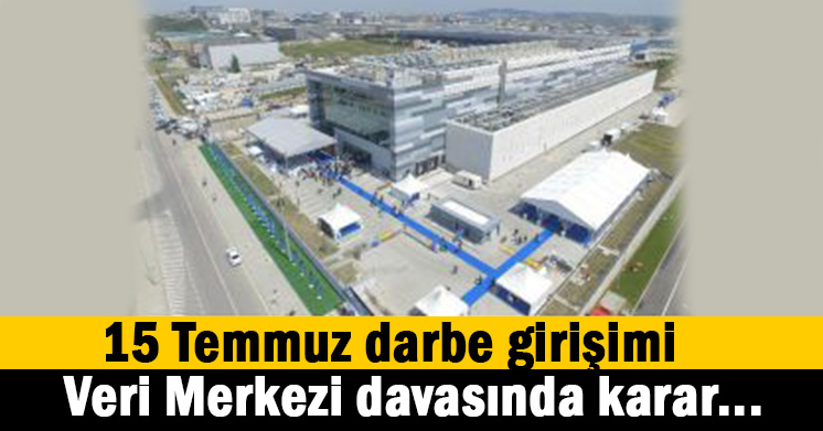 Darbe girişiminde girilmişti