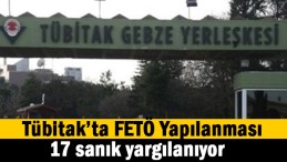 6’sı tutuklu 17 sanığın yargılanmasına devam ediliyor