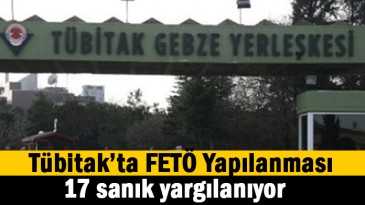 6’sı tutuklu 17 sanığın yargılanmasına devam ediliyor