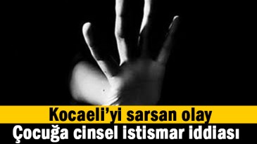 Kartepe’de iğrenç olay